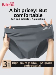 BALENO | Moisture Wicking 7A Antibacterial Mens Briefs