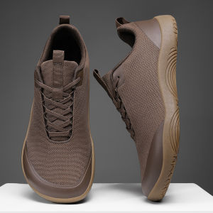 Dsinwin | Wide Toe Breathable Slip Resistant Running Walking Shoes