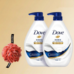 Dove | Long-lasting Fragrance Shower Gel