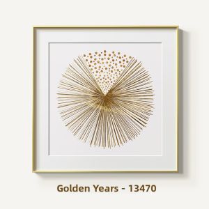 YASISHA | Minimalist Modern Luxe Wall Art