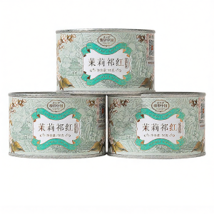 Zheng Shantang | Jasmine Qi Men High Fragrance Cold Brew Red Tea Canned
