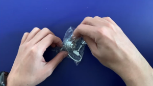 Kunci Box Panel Listrik Stainless SUS-304 MS-705-2S-2 MS-705-3 Kilap Segitiga Cocok Untuk Box Panel Listrik