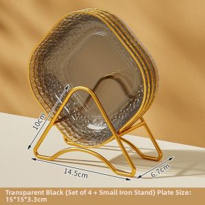 Food Grade Bone and Garbage Collection Dish