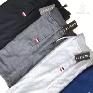 CELANA DISTRO PENDEK BEBYTERY TEBAL SAKU RESLETING / BAYAR DITEMPAT