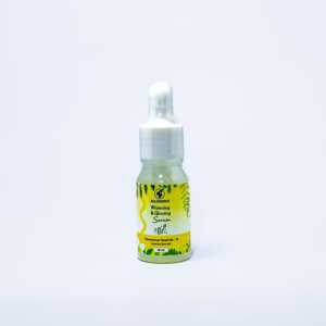 ALLUZIANS Whitening & Glowing serum