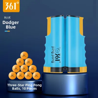 361° | Adjustable Indoor/Outdoor Portable Table Tennis Net