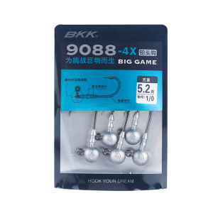 Móc Đầu Chì Cao Cấp 4x Sức Mạnh