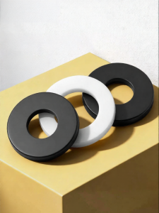 BAIRUITE | Insulated Nylon Plastic Circular Washer MM2M3M4M5M6M8M10