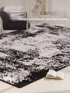AOVOC | Waterproof Stain-Resistant Easy Care Carpet