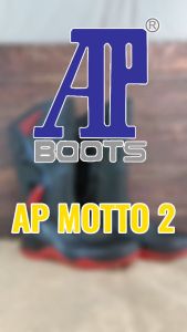 Sepatu Boot Karet  Panjang AP MOTTO 2