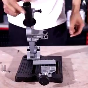 Dudukan Gerinda Tangan & Penggiling Stand Gerinda: Panduan Lengkap