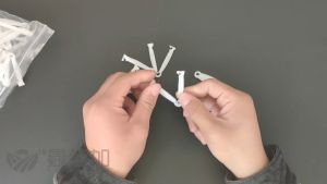 20Pcs Umbilical Cord Clamp For Dogs Piglet Sheep And Other Animal Childbirth Supplies