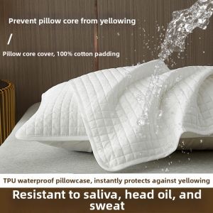 JIFANPAUL | Waterproof Anti-Oil Pillowcase Set 48cmx74cm