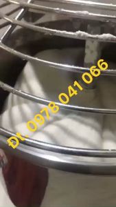 Máy nhào bột chuyện dụng 10L