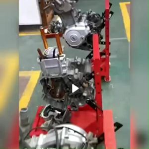 Engine Stand Alat Dudukan Mesin Motor Universal Bebek matic sport