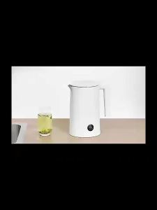MIJIA | NEW MIJIA Constant Temperature Electric Kettles 2 LED Digital Display 4 Thermos Modes Water Teapots for Travel Heating Kettle