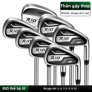PGM | Câu Gậy Sắt Số 7 Dành Cho Người Mới Bắt Đầu