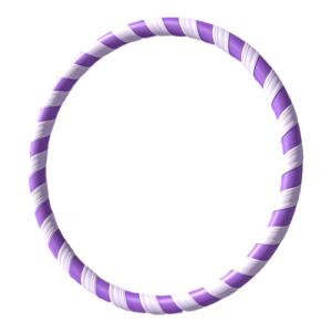 Slimming Waist Safe Hoop