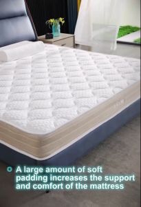Dreame New 100% cloud memory foam spring mattress Single/Twin/Double/Queen/King Size 7.9/8.1/9.5/10.5inch foam for bed 2 person bed foam for single bed foam mattress foam for bed family size sale bed mattress