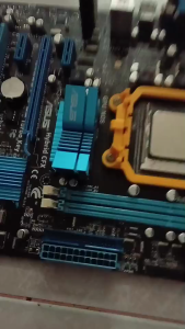 เมนบอร์ด ASUS HYBRID CFX M4A88T-M LE TURBO KEY