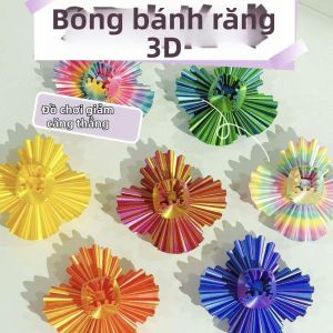 Quả Cầu Xoay Giảm Stress 3D