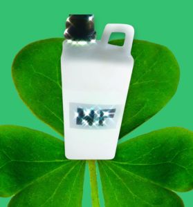 HF Pembersih Super Ampuh kerak Keramik Aquarium Karat Besi . isi 1 Liter