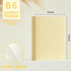 Multi-functional Planner Notebook B6