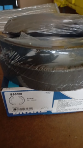Bố thắng sau Bendix BS6008 cho Suzuki Ertiga 1.5L và XL7 1.5L 2019 - 2026