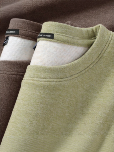Jeanswest | Lớp Lót Dệt Từ Len và Lụa Pha Cho Nam Mùa Đông