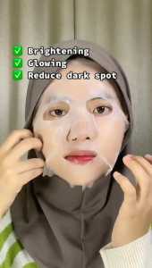Masker Reglow Skincare dr Shindy Membuat Wajah Glowing Seketika