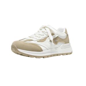 Warrior | Womens Shoes Breathable Thick-Soled Versatile Training Retro Sneakers
