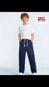 KIDS BAGGY CARGO CARGO DNM PANTS