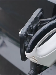 จัดส่งรวดเร็ว ถุงครอบชาร์จ EV ที่คลุมหัว ชาร์จรถยนต์ไฟฟ้า 60*50CM กันน้ำ กันฝน กันฝุ่น แบบแม่เหล็ก ปกป้องตัวชาร์จรถ