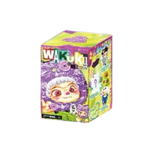 ORISTACO | Handmade World Blind Box Plush Toy