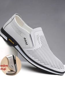 JIFANPAUL | Giày Nam Thoáng Khí Đế Mềm