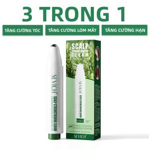 Serum Kích Thích Mọc Râu 3IN1 Rosemary - Tinh Chất Làm Dày Chân Tóc Gừng Với Dầu Kích Thích Mọc Lông Mày Kích Thích Nang Tóc Giúp Ngăn Ngừa Rụng Tóc 10ml