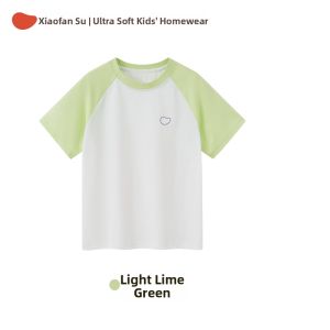 potatokids | Breathable Soft Comfortable Easy Clean Children T-shirt