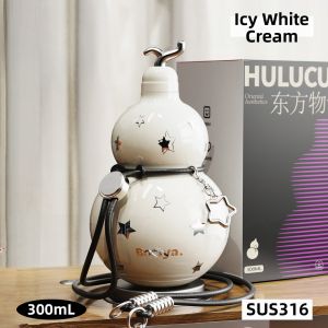 ZICHAO | Premium Appearance Designed for Women Thermal Cup Portable Straw