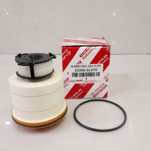 FUEL FILTER FORTUNER VRZ HILUX REVO INNOVA REBORN OEM OLO7O