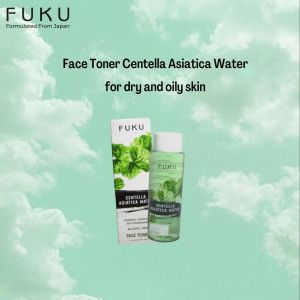 Fuku Toner Pembersih Wajah Bebas Alkohol with Centella & Hydrating Extract 150ml