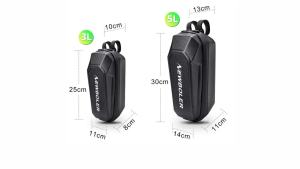 Electric Scooter Bag Accessories Electric Vehicle Bag Waterproof for Xiaomi Scooter Front Bag Bicycle Bag Bike Parts Rainproof