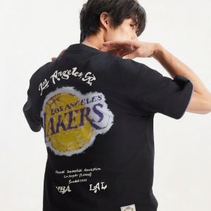 Jack Jones | New Summer Lakers Print T-Shirt