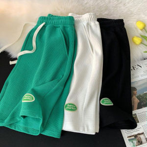 Quần Short Thể Thao Ống Rộng Mùa Hè Cho Nữ Cỡ Lớn 200 Pound Quần Thể Thao Năm Điểm Dáng Thon Gọn Thoải Mái