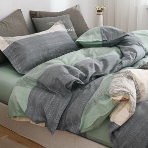 Student Dormitory Autumn Winter Bedding Set