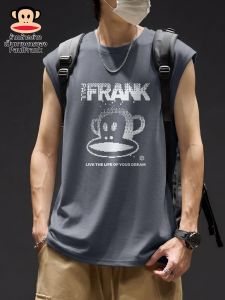Paul Frank | Áo MESH Hơi Thở Nhanh Khô Cho Nam Mùa Hè