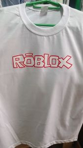 Roblox Logo T-Shirt Men & Women / highquality / gaming / video games / sandbox / open world / pcgame / EMSAM