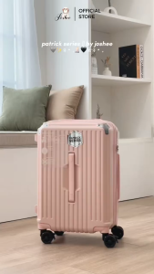 Joshee Koper Patrick Series 20 Inch Kabin Ringan Anti Pecah