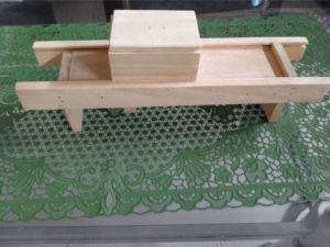 Pasah Alat Pemotong Keripik Ukuran besar//Pasah criping