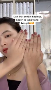 Paket Ve Nellona Kemasan Baru BPOM: Lotion Day Night Pemutih Tanpa Pengelupasan