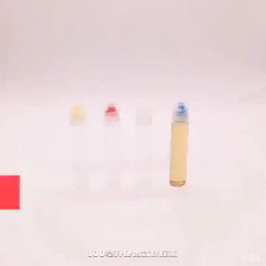 10Pcs Set 130ml Squeeze Bottle for Honey Transparent Non Drip Kitchen Tool with Yellow Cover